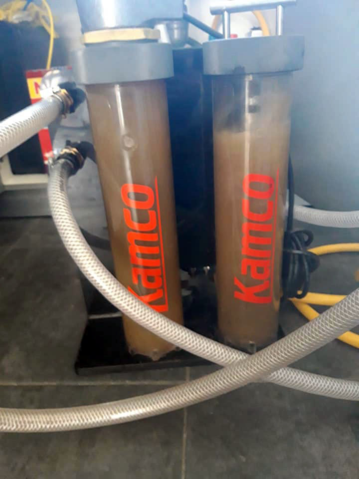 filtru pompa