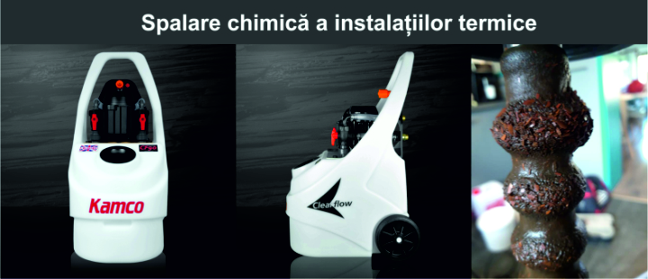 pompa kamco